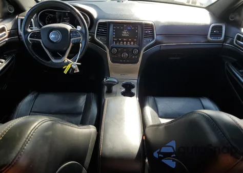 2014 Jeep Grand Cherokee Limited from USA, damaged, VIN 1C4RJFBM9EC376886